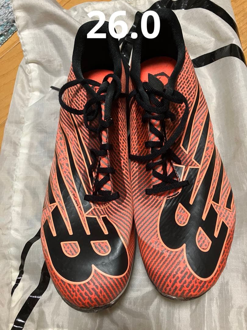 スパイク・シューズ New Balance SD-X 26.0