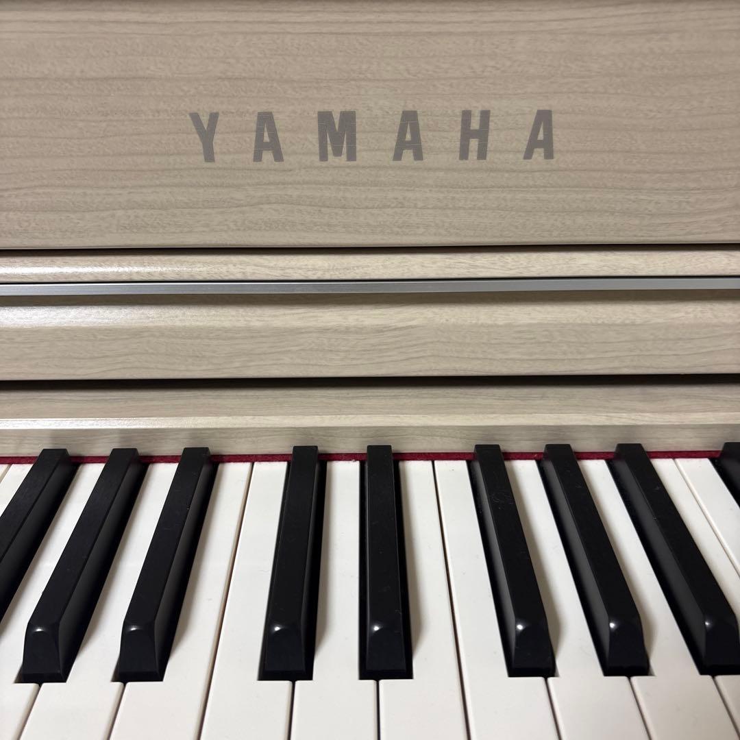 YAMAHA電子ピアノCLP-745