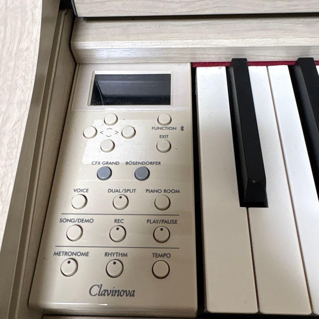 YAMAHA電子ピアノCLP-745