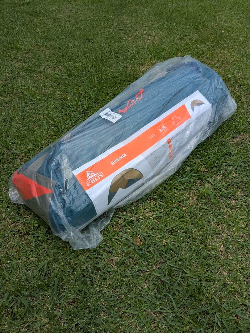 KELTY ケルティ サンシェード タープ キャンプ アウトドア フェス テント