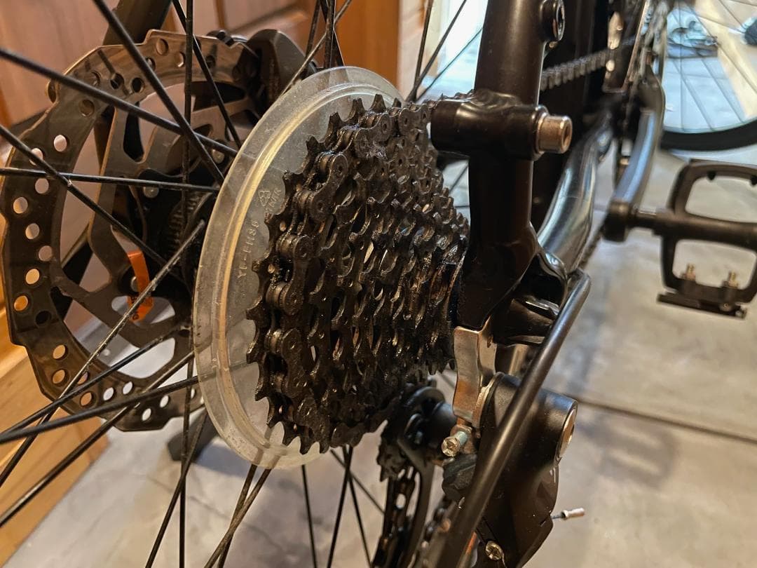 『Shimiz』 ルイガノ スポーツ自転車 MULTIWAY700
