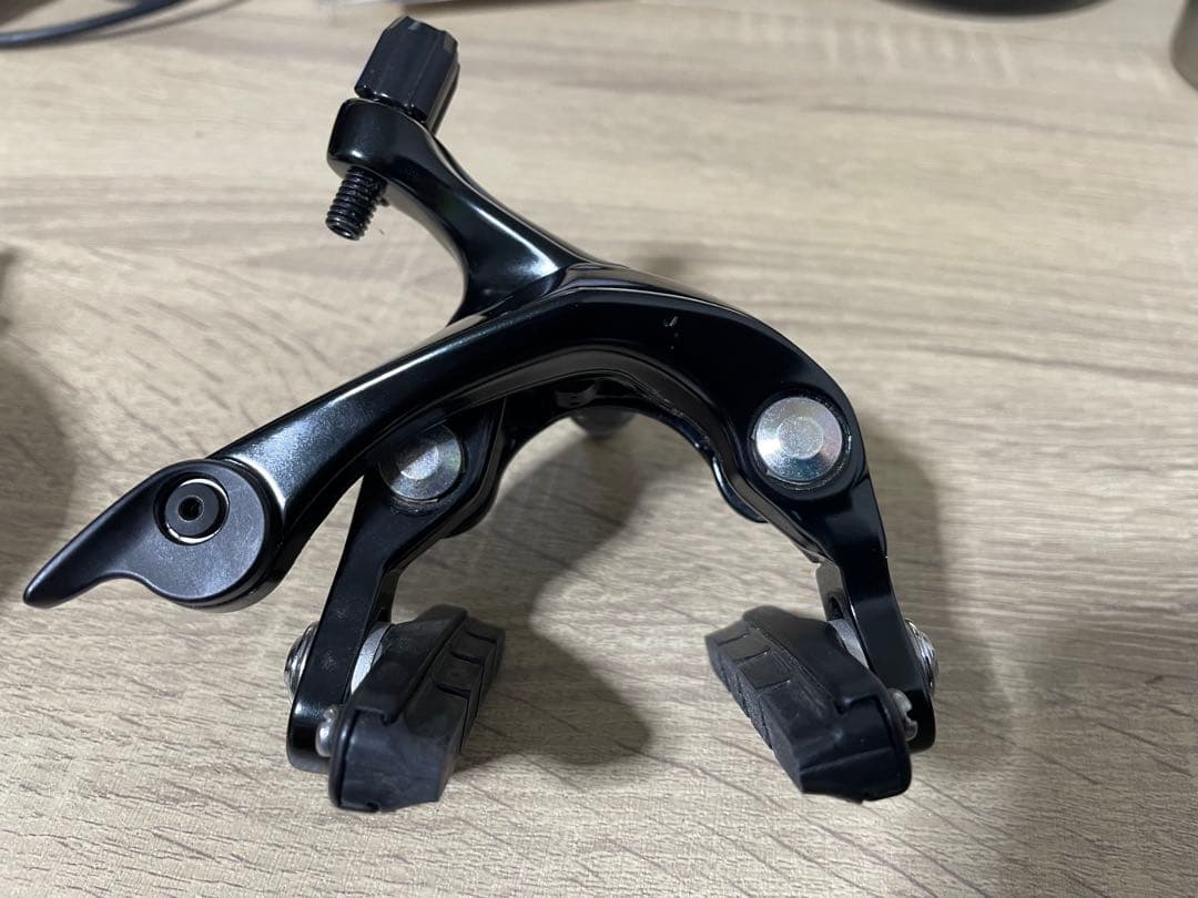 【中古】SHIMANO シマノ 105 BR-R7000 前後セット
