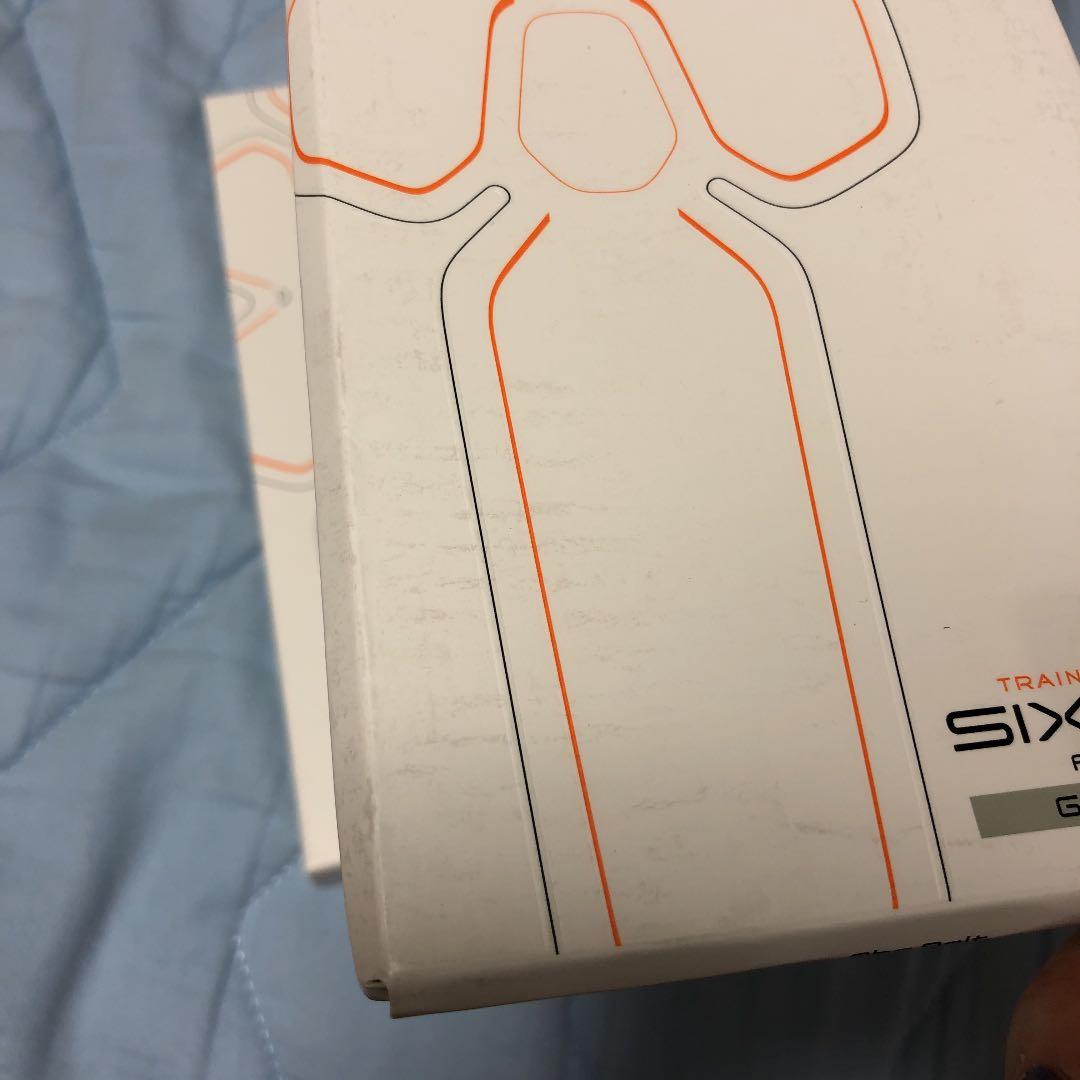 SIXPAD Abs Belt ジェルシート張り替え