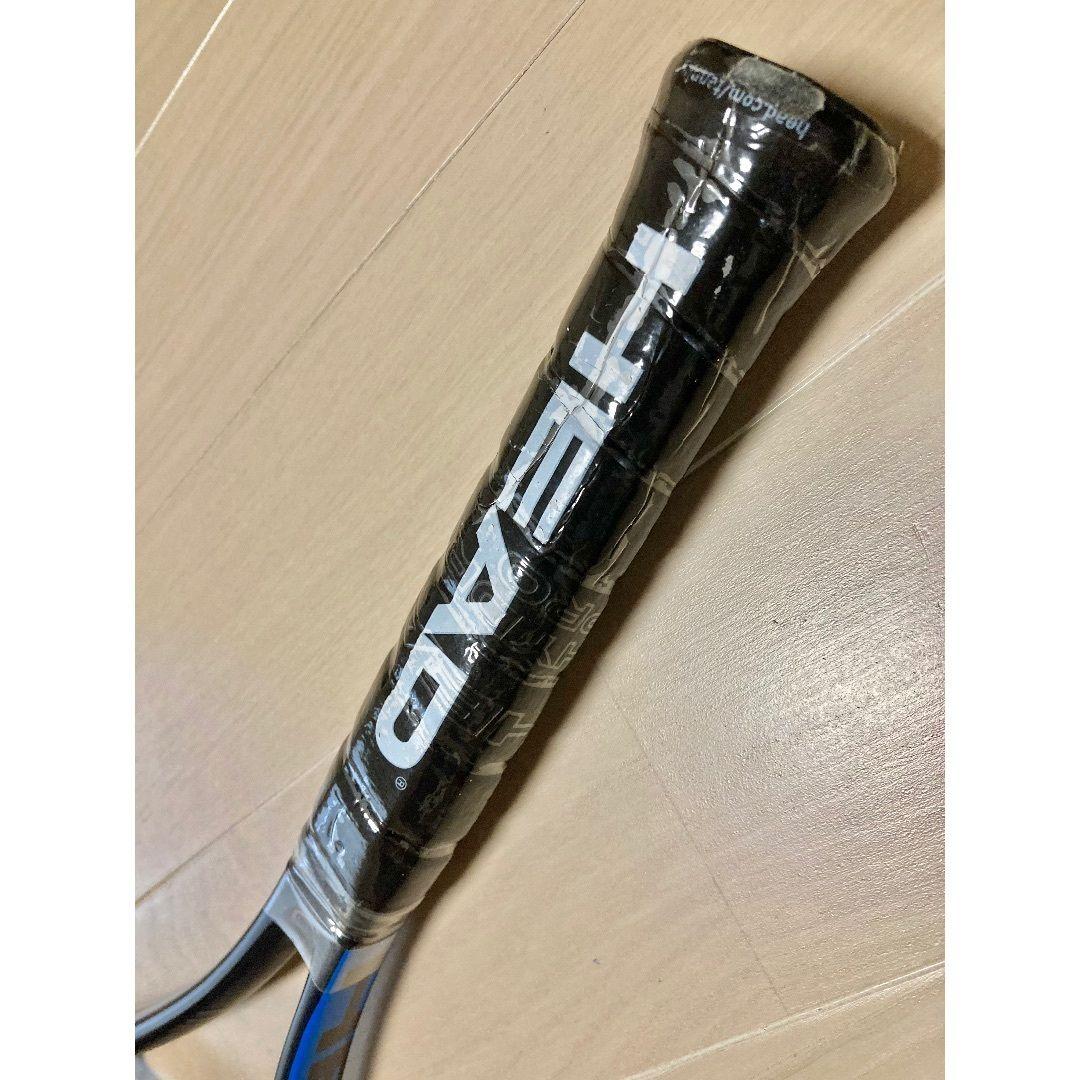 ヘッド グラフィン タッチ スピード MP ブルー