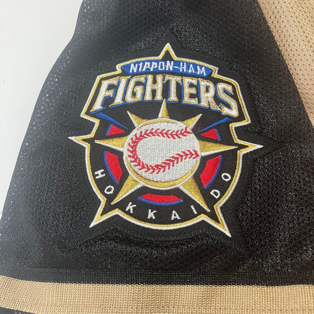 日本ハムファイターズ 武田勝 ユニフォーム ビジター 刺繍　Oサイズ