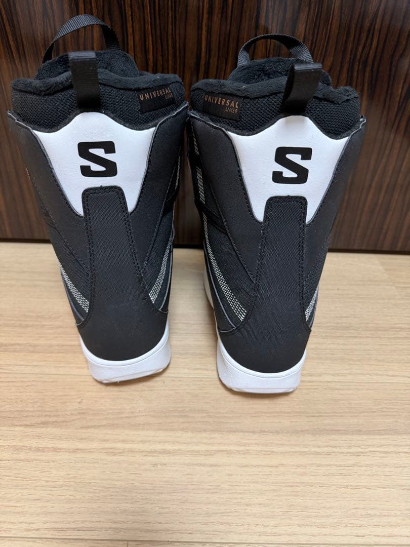 SALOMON PROJECT BOA® キッズスノーボードブーツ 21.5