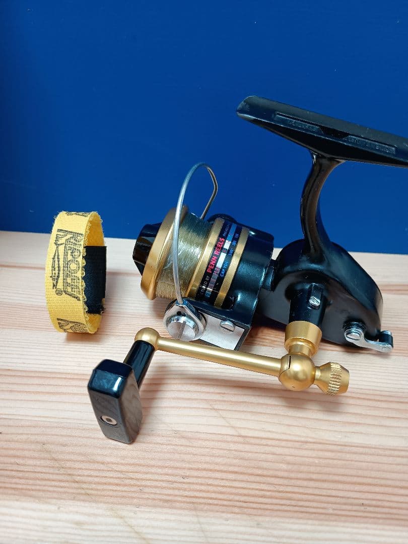 Penn 430SS スピニングリール 中古美品