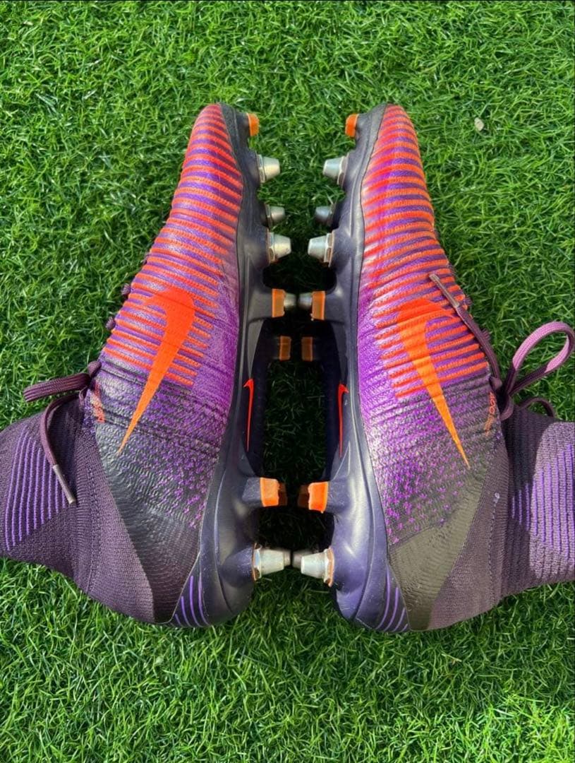 サッカースパイク ナイキ マーキュリアルヴェイ パー 11HG-V