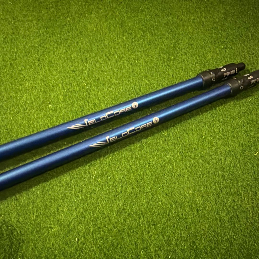 Ventus HB & Velocore シャフトセットピンスリーブ