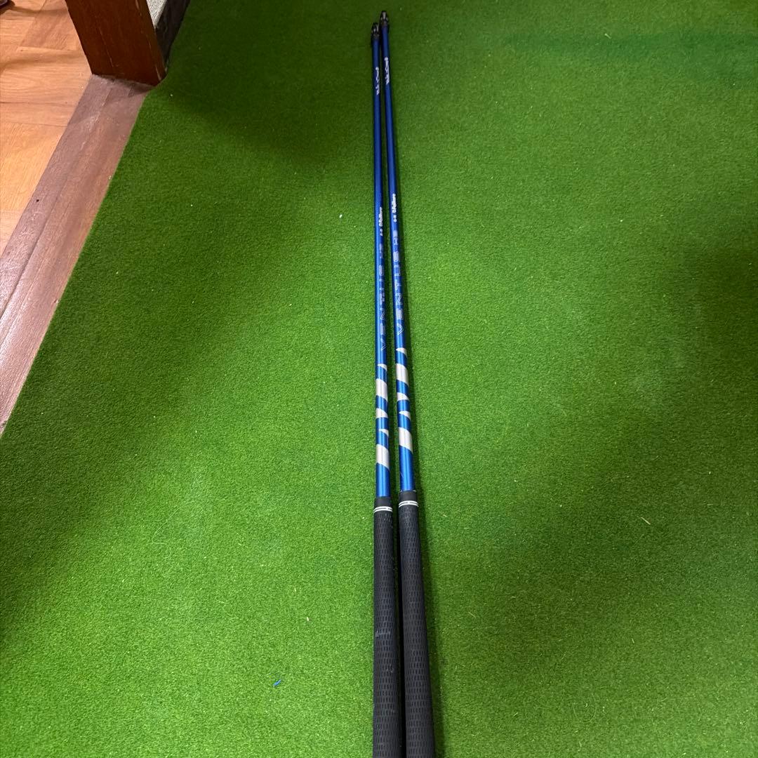 Ventus HB & Velocore シャフトセットピンスリーブ