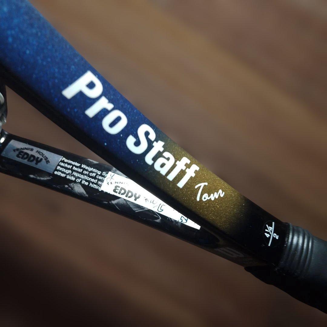 【希少品】WILSON PRO STAFF TOUR 110 / G2