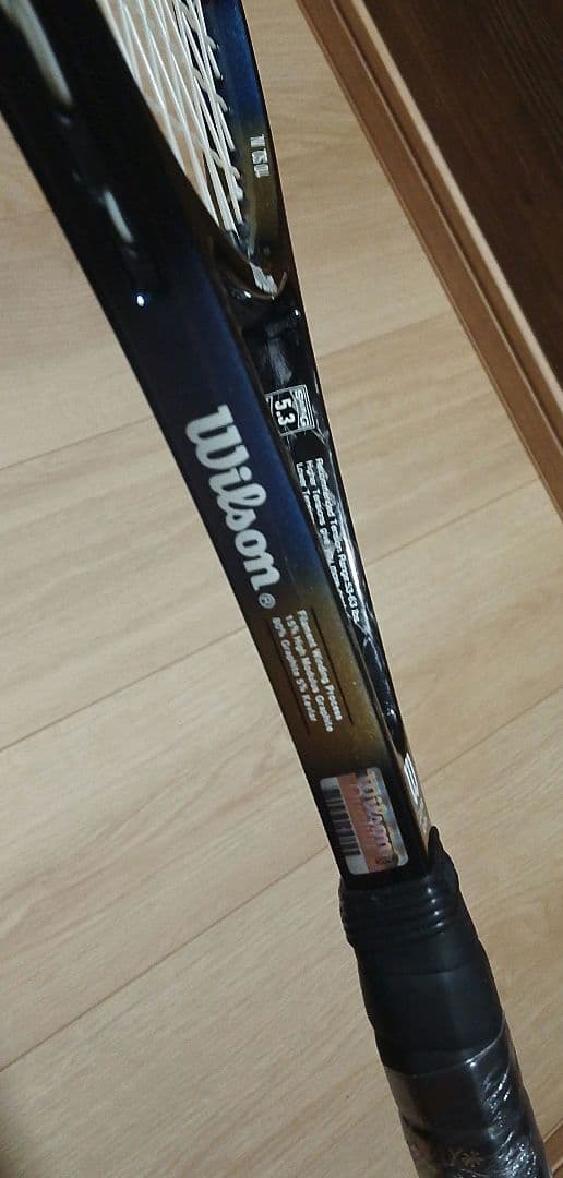 【希少品】WILSON PRO STAFF TOUR 110 / G2