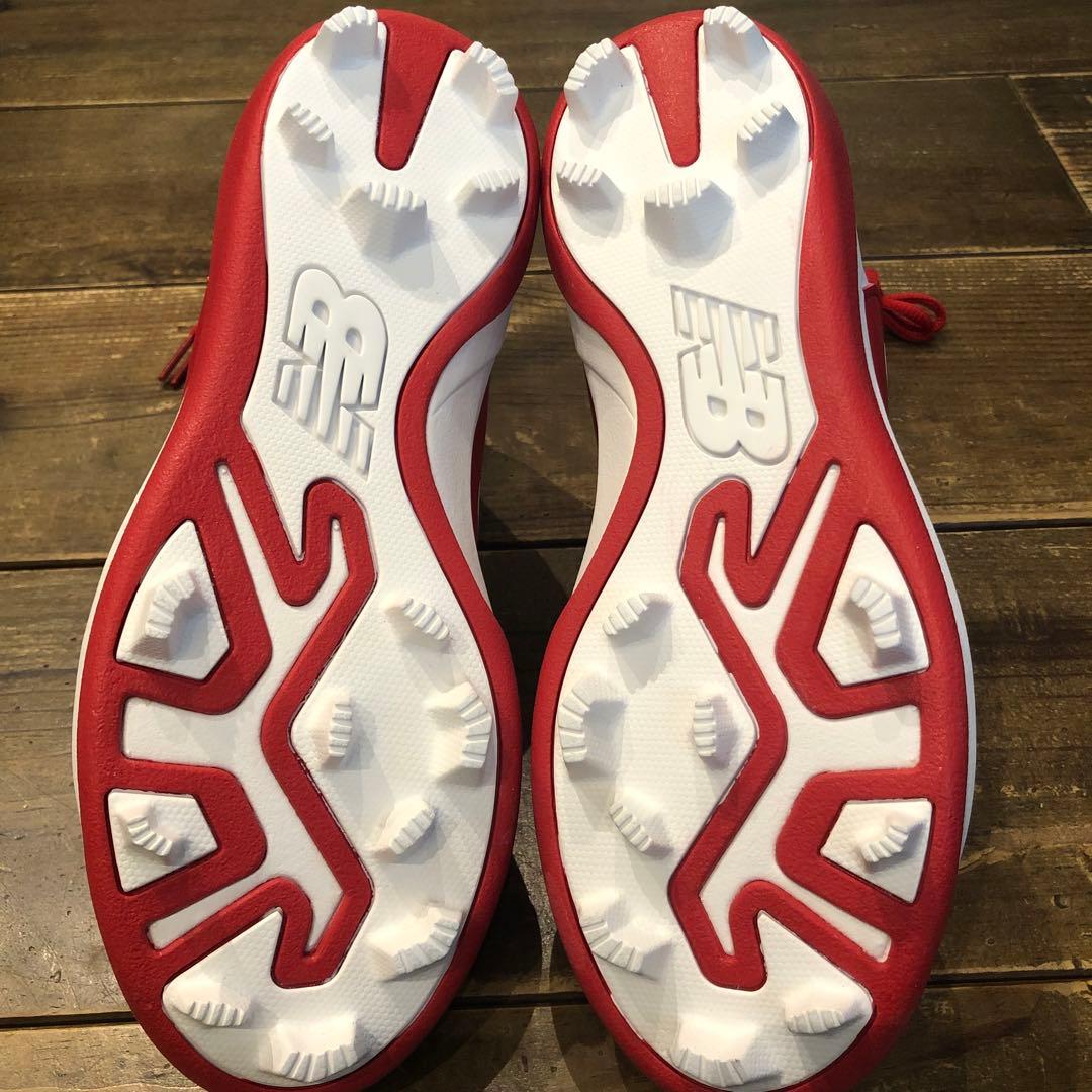 NEW BALANCE ニューバランス 少年野球 スパイク 22.5 新品