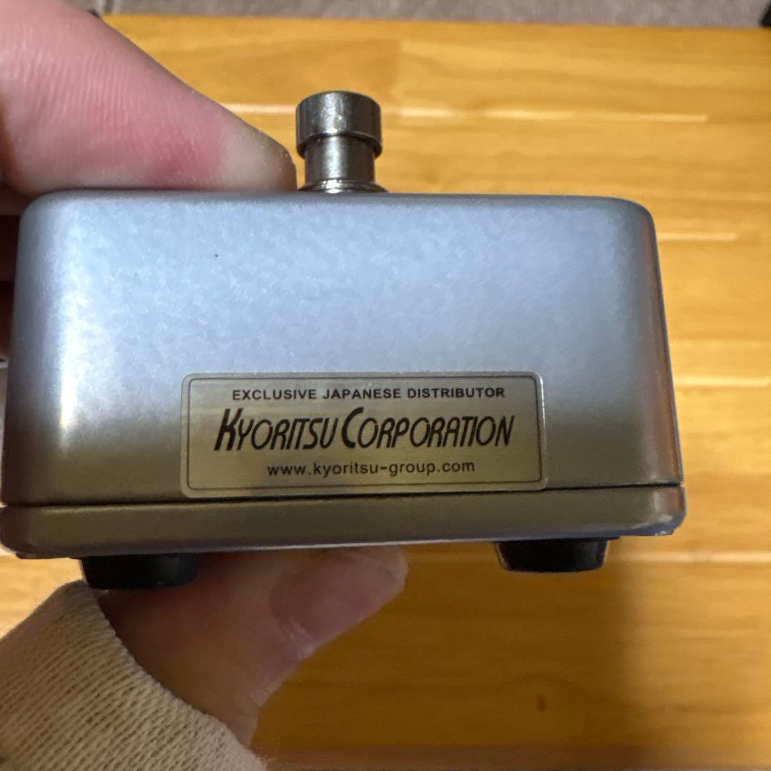エレクトロハーモニクス・memory・Man美品！