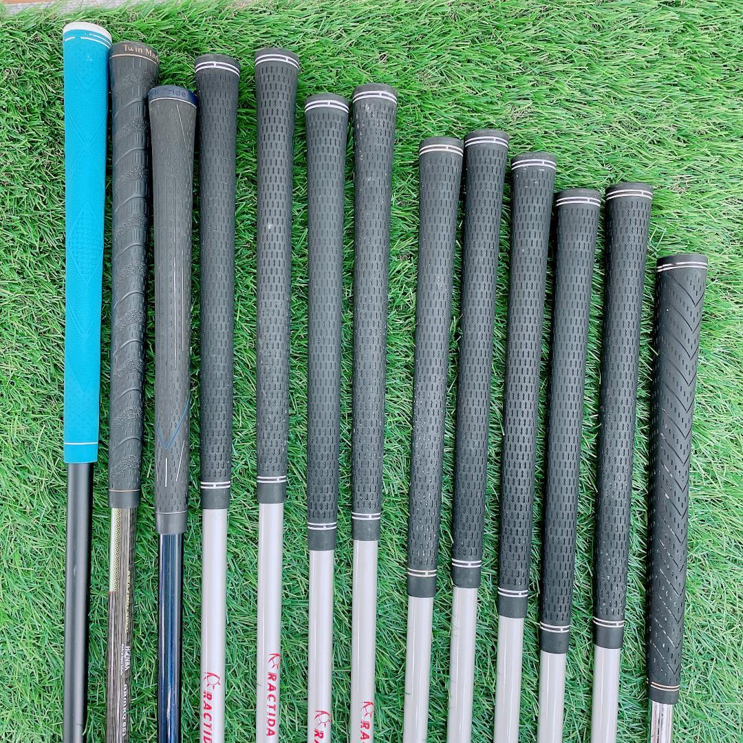 メンズゴルフクラブ　 初心者おすすめ　ツアーステージ入り13本　N2553
