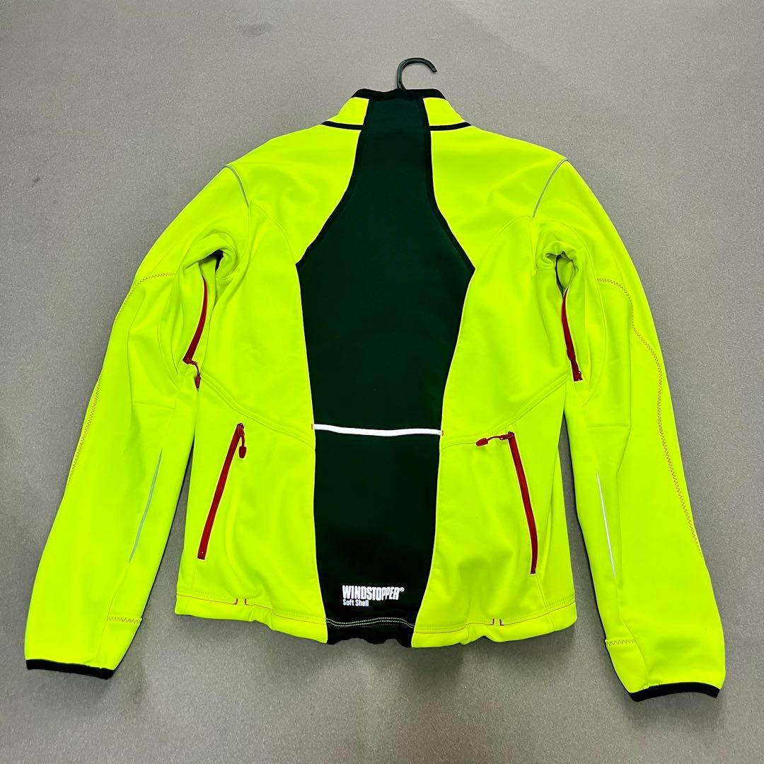 GORE Windstopper サイクルジャケット