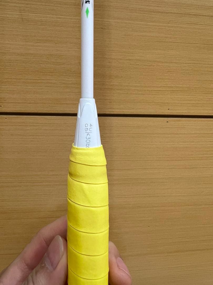 HYPERTEC 9000 バドミントンラケット