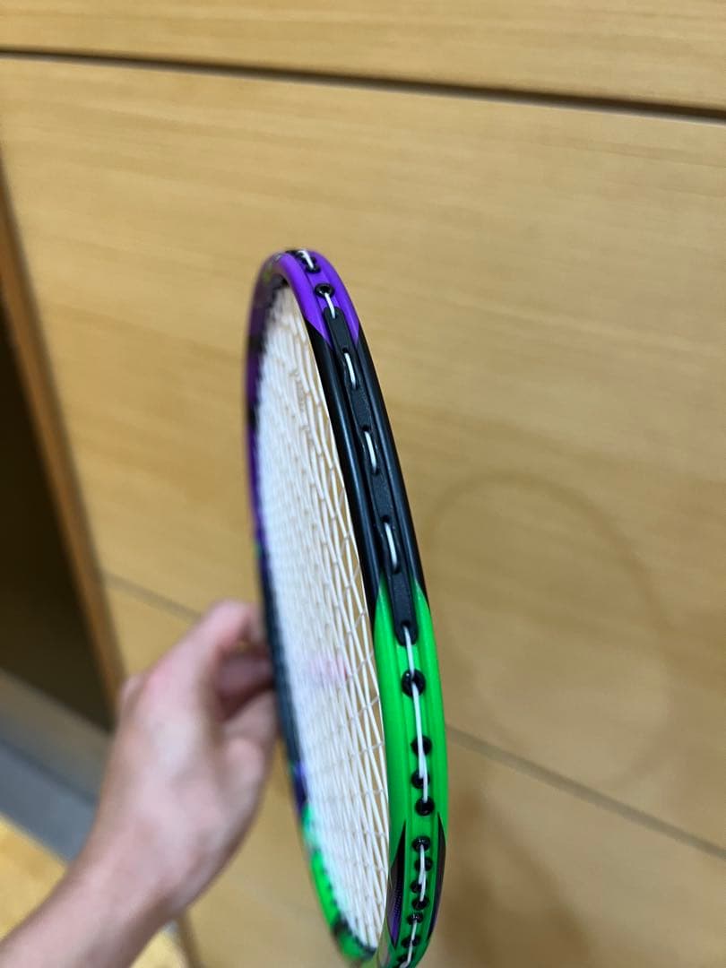 HYPERTEC 9000 バドミントンラケット