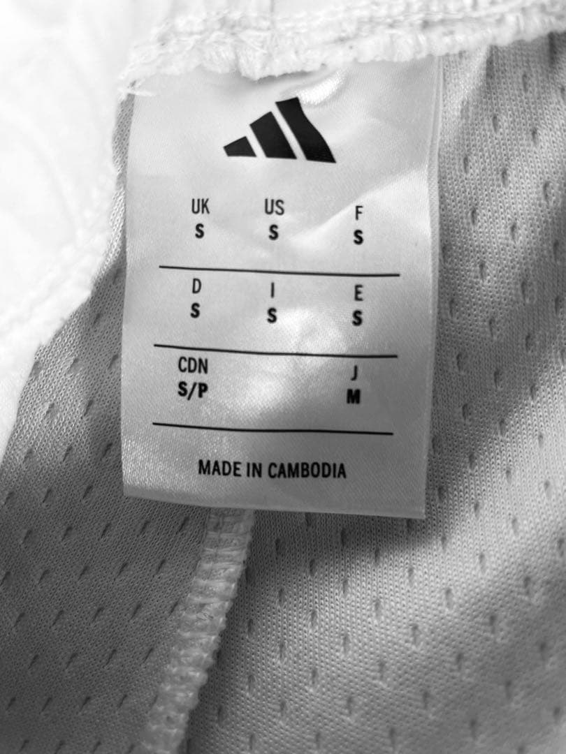 adidas レアル・マドリード トレーニングウェアセット