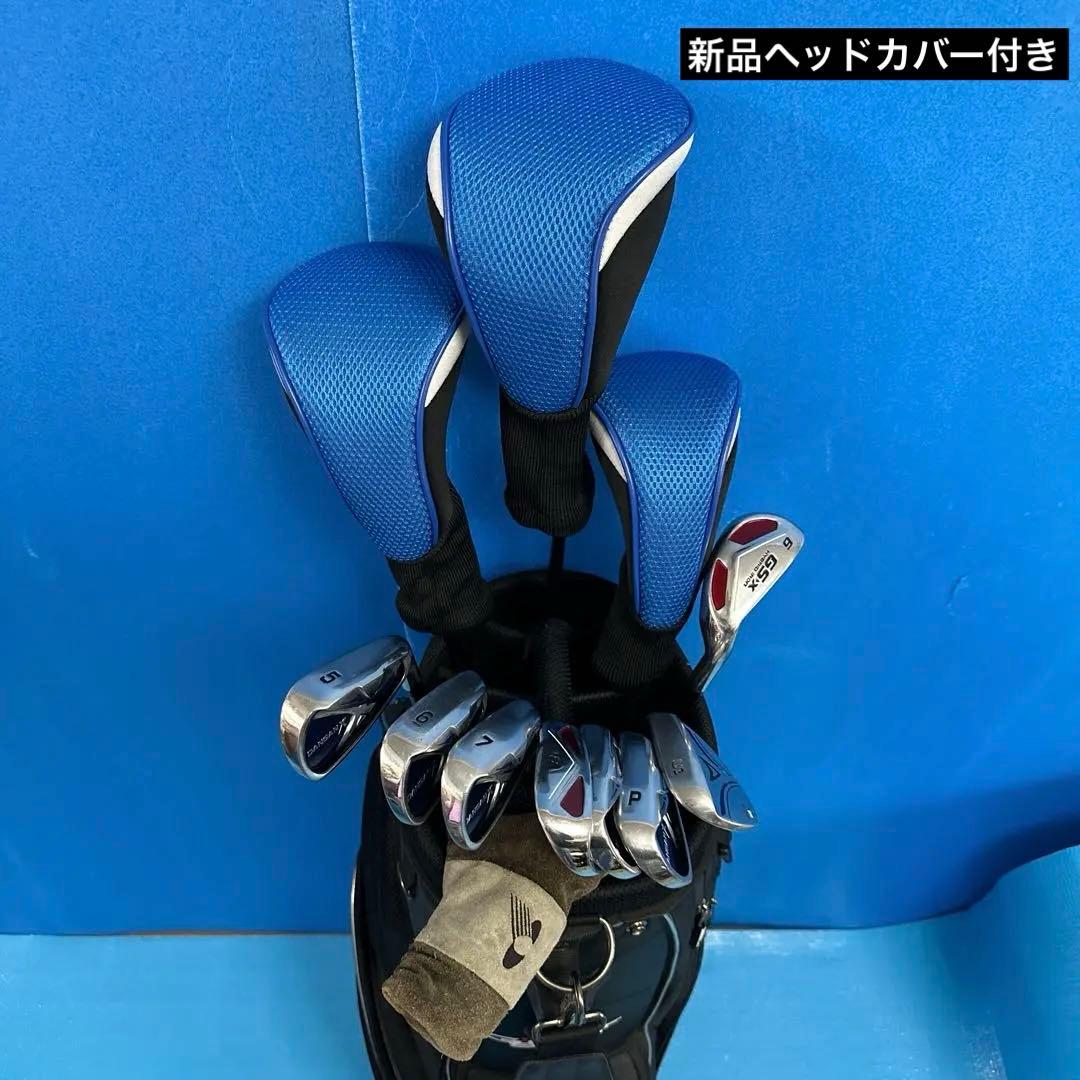 DANGAN GOLF12本セット