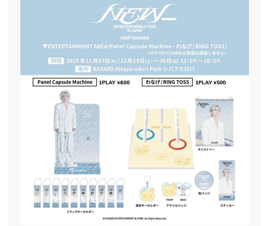 SVT JUN NEW_タペストリー