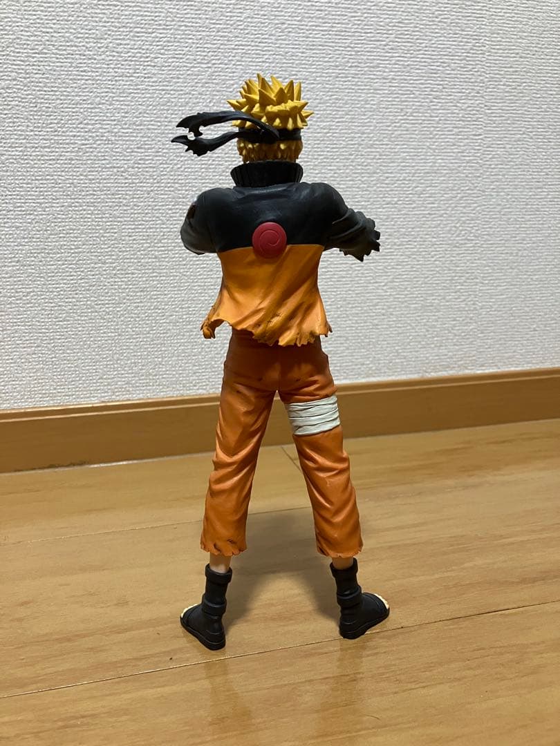 NARUTO疾風伝 忍ノ絆 A賞 うずまきナルト(箱、台座なし) 一番くじ