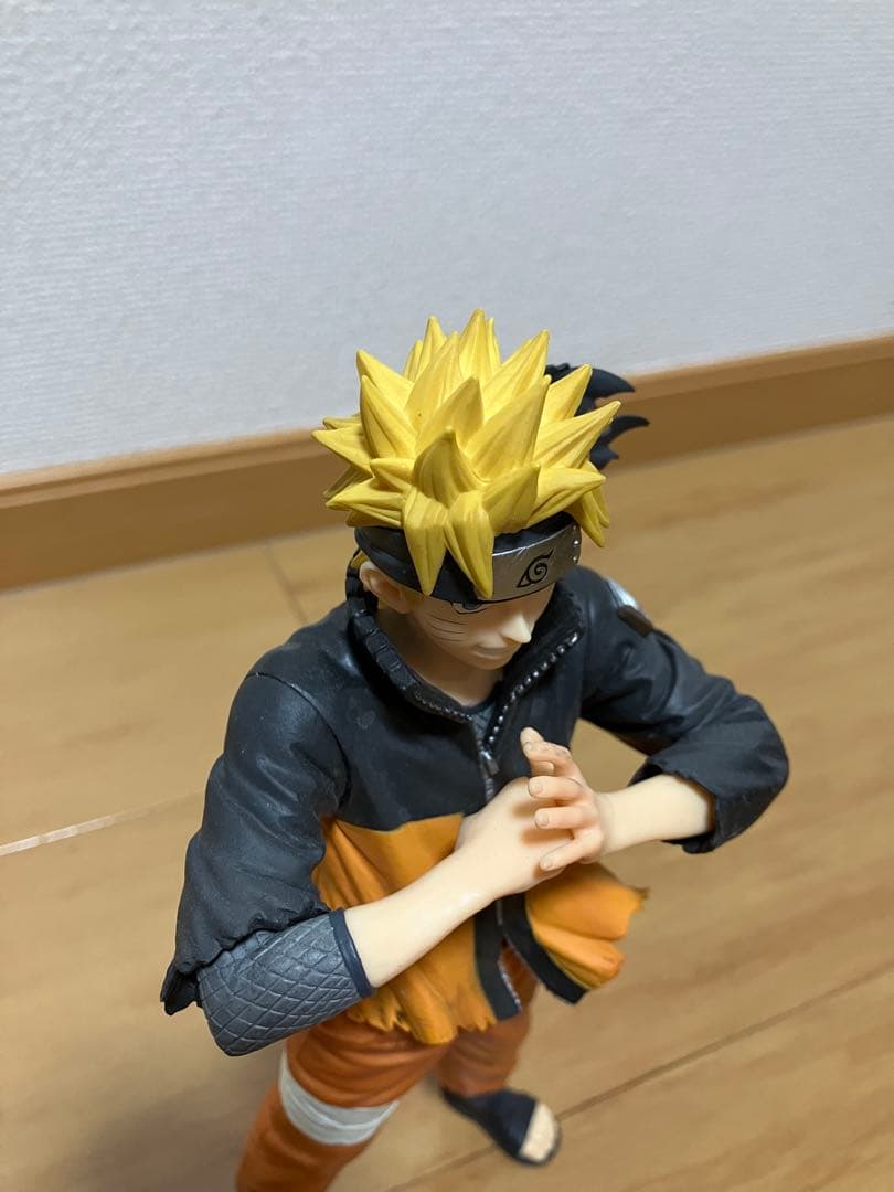 NARUTO疾風伝 忍ノ絆 A賞 うずまきナルト(箱、台座なし) 一番くじ