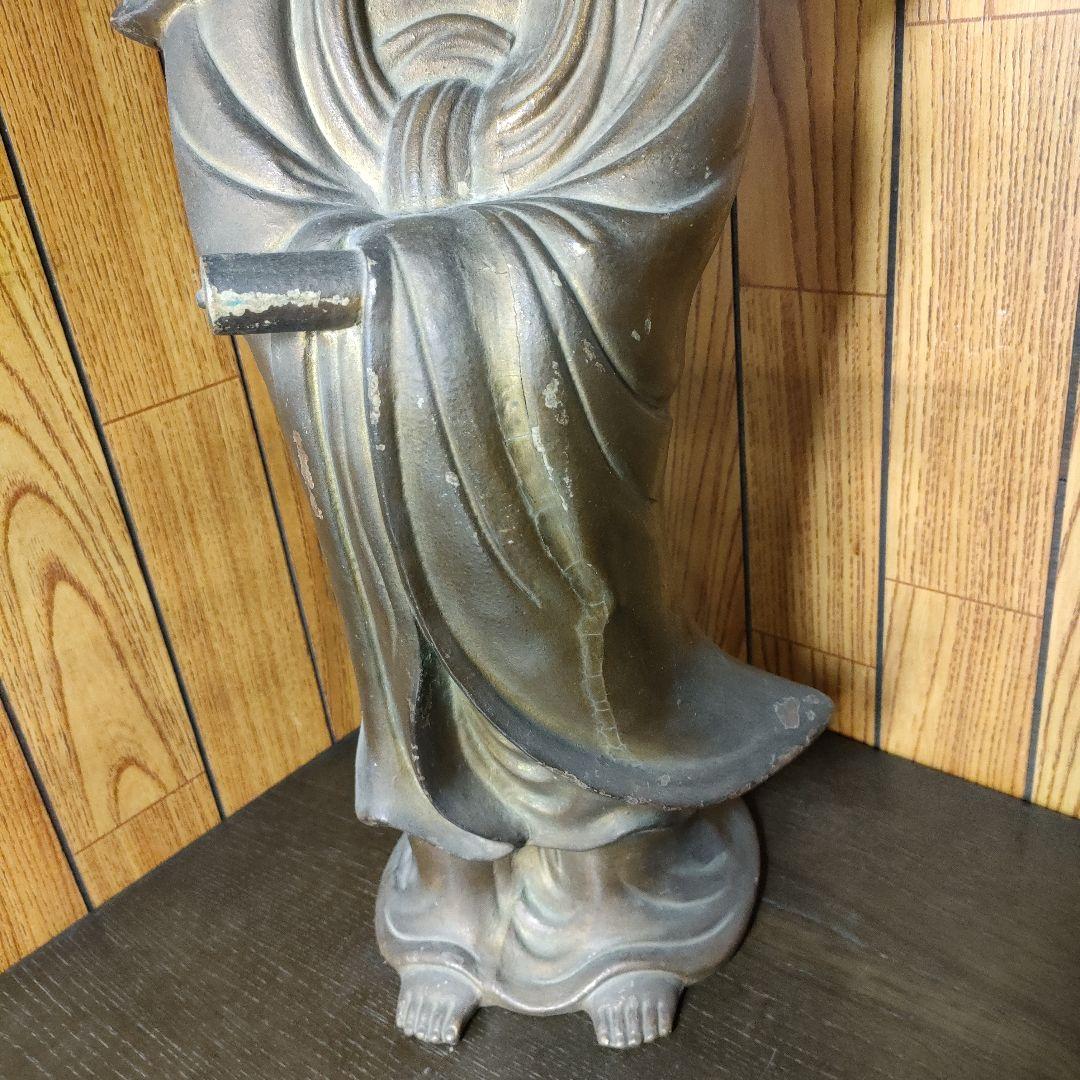 観音像