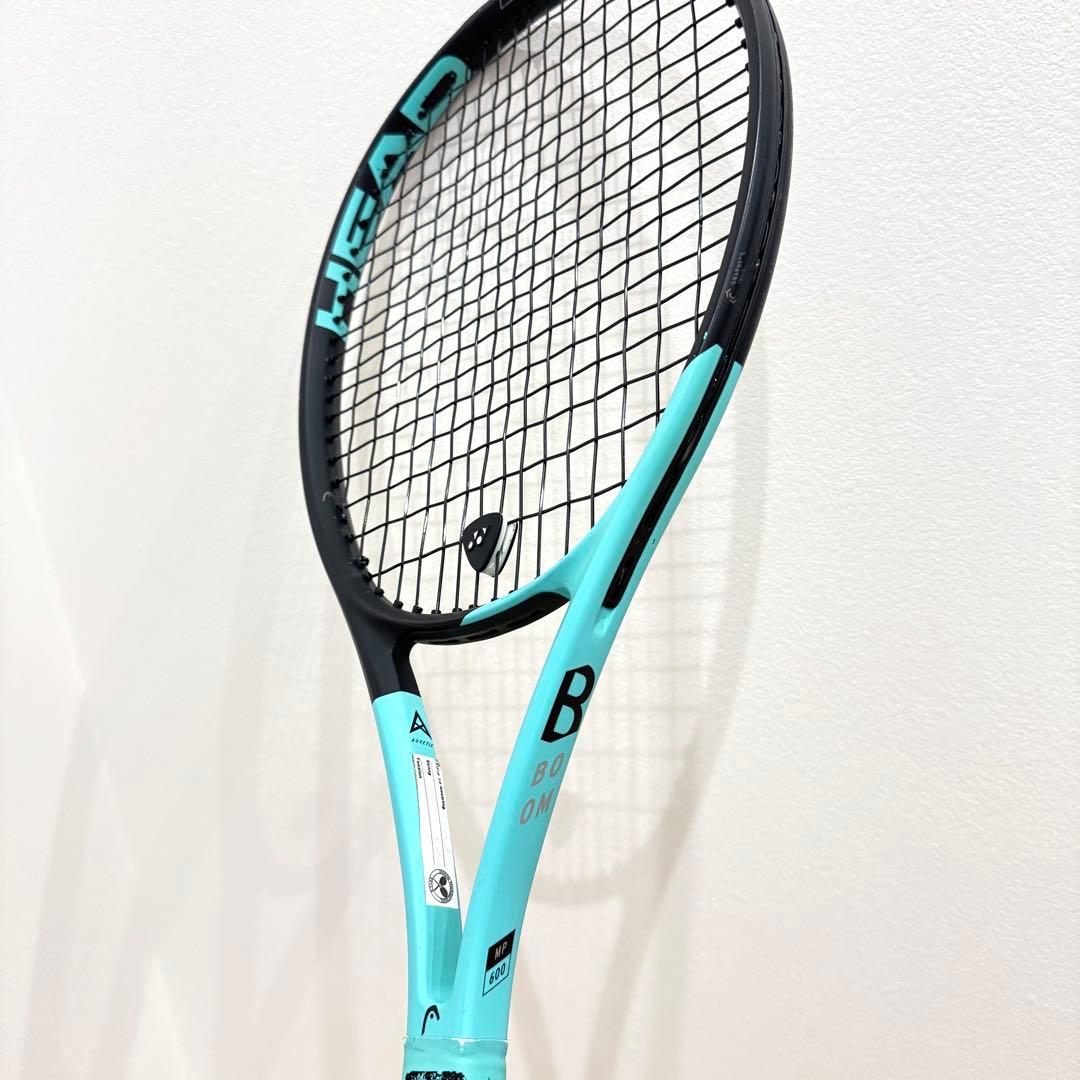 HEAD ヘッド　BOOM MP 2022年モデル　硬式テニスラケット