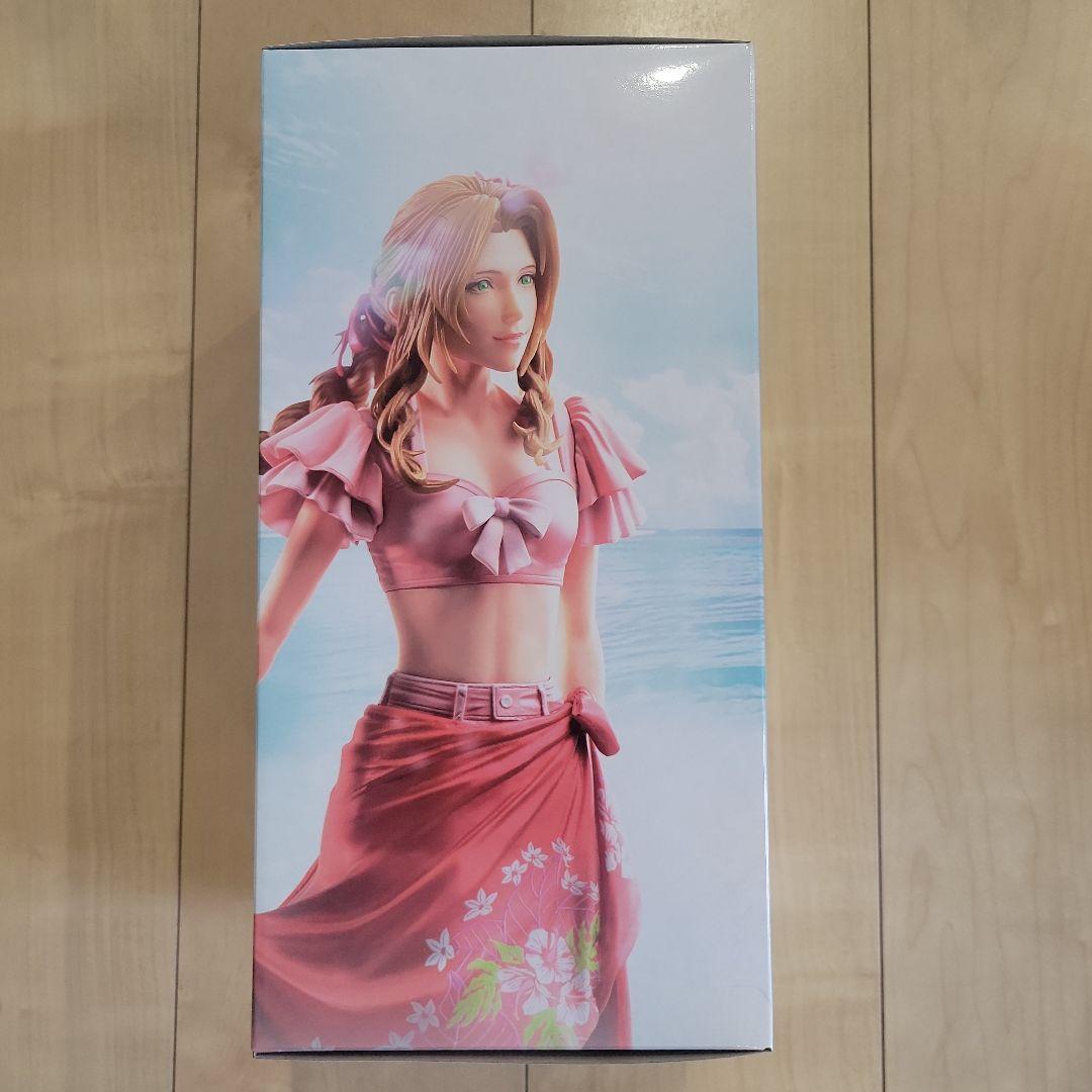 STATIC ARTS FF7リバース エアリス 水着 フィギュア