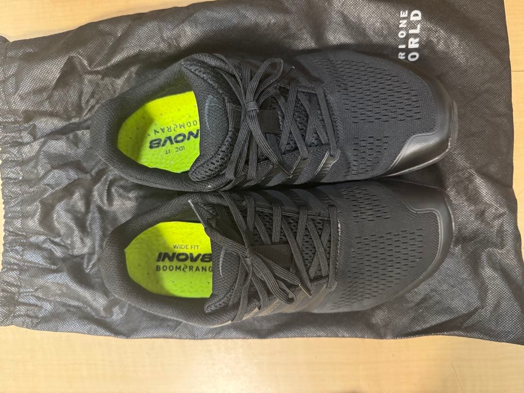 イノヴェイト inov-8 bare xf 最新モデル26.5センチ