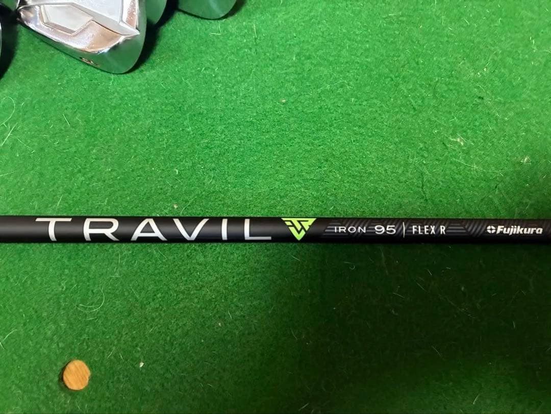 三浦技研TC-101 TRAVL（Ｒ） 6I～GWこだわりの6本