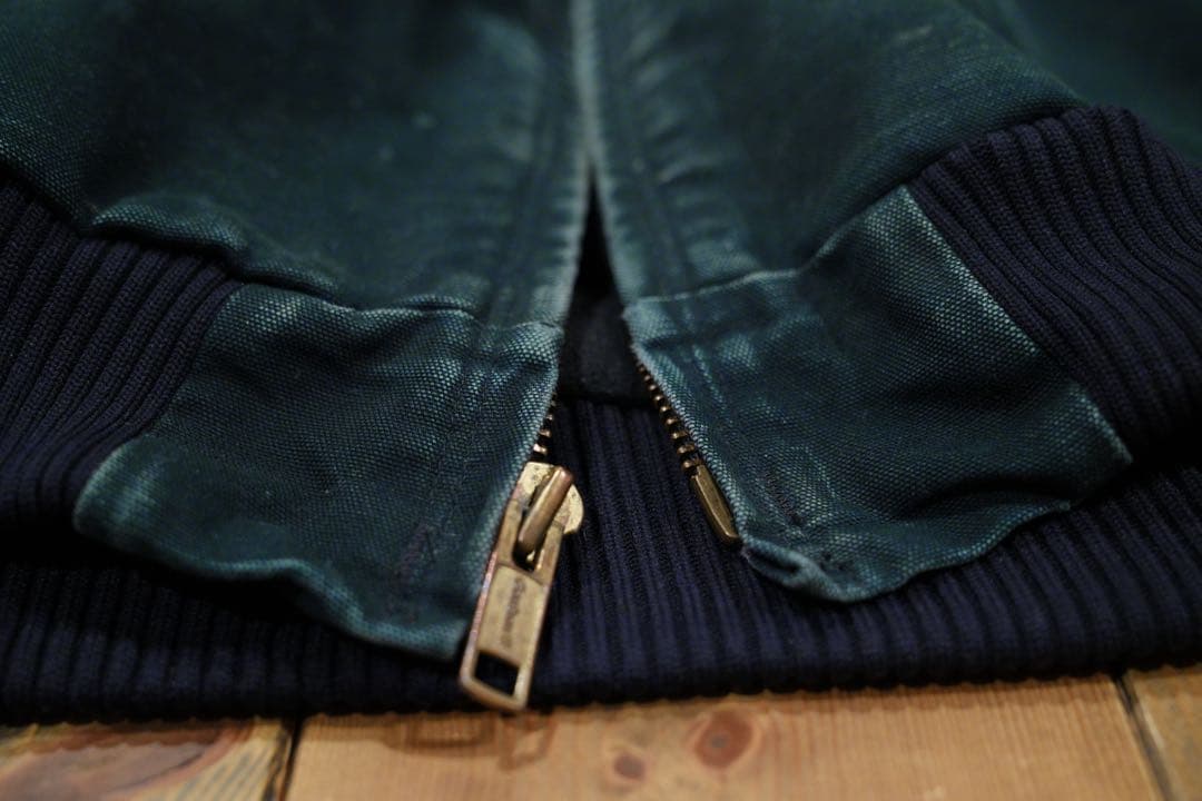 極上フェードTall Carhartt アクティブジャケットXL Tall 黒