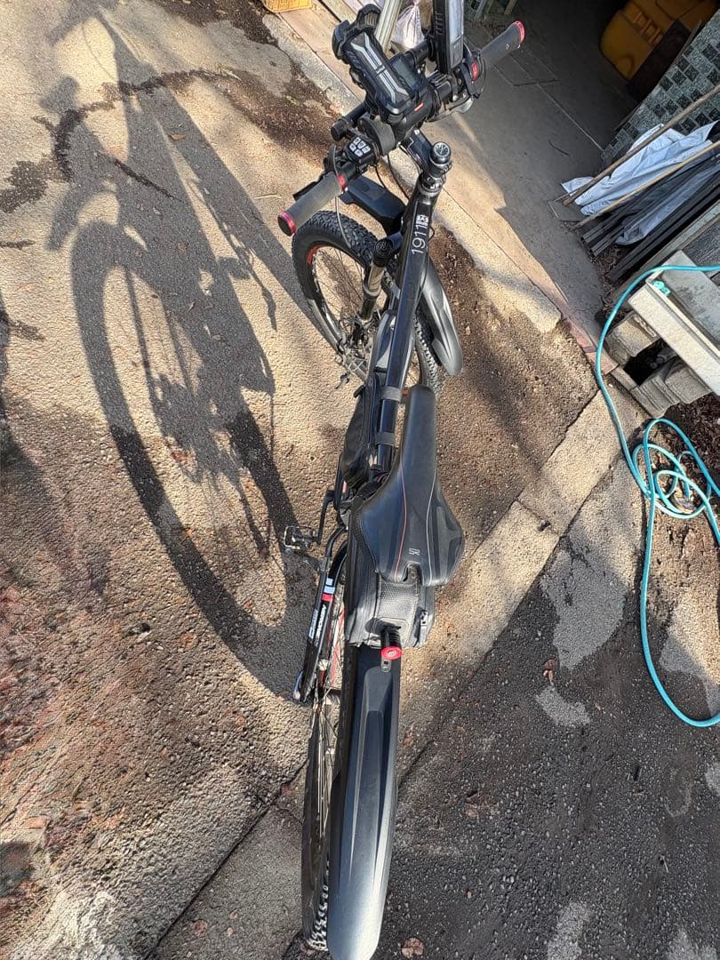 電動自転車　　アシスト自転車