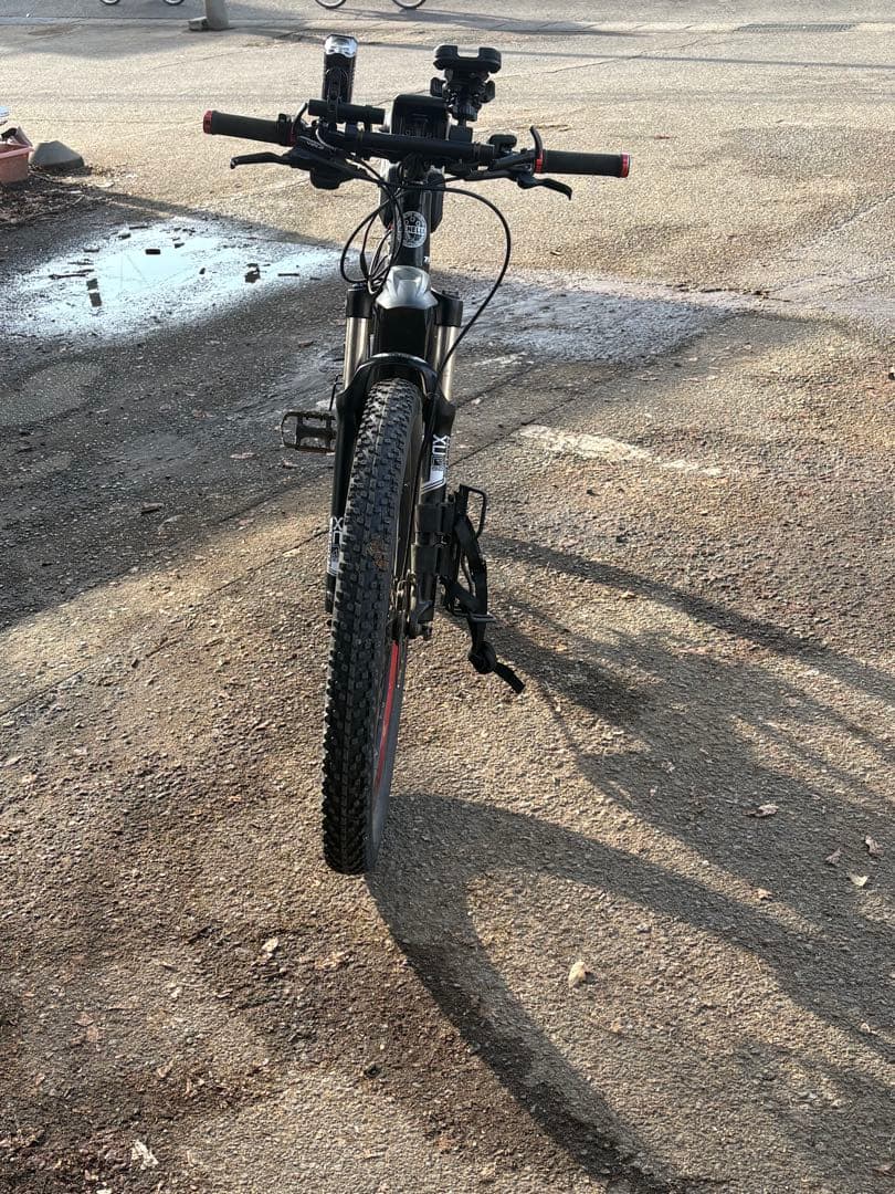 電動自転車　　アシスト自転車