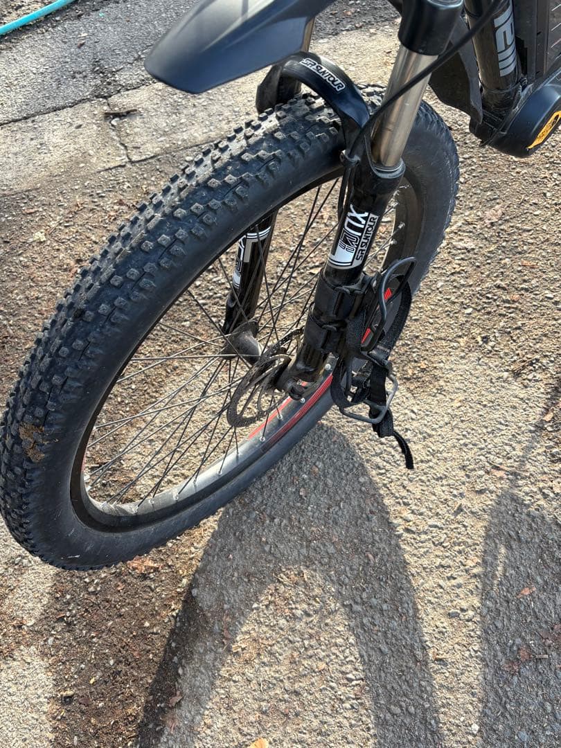 電動自転車　　アシスト自転車