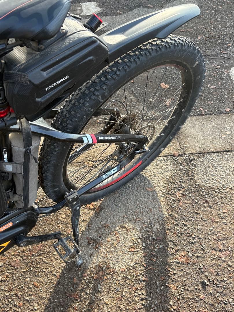 電動自転車　　アシスト自転車