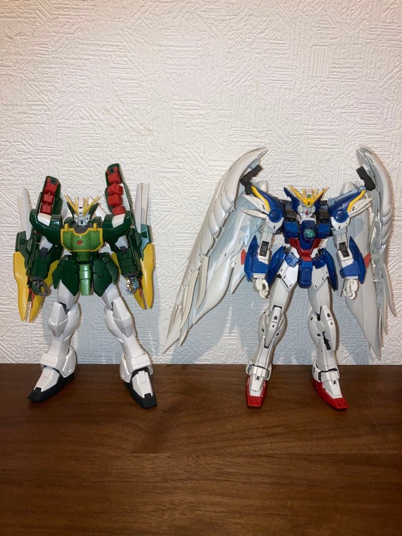 MG ガンダムW 系　セット