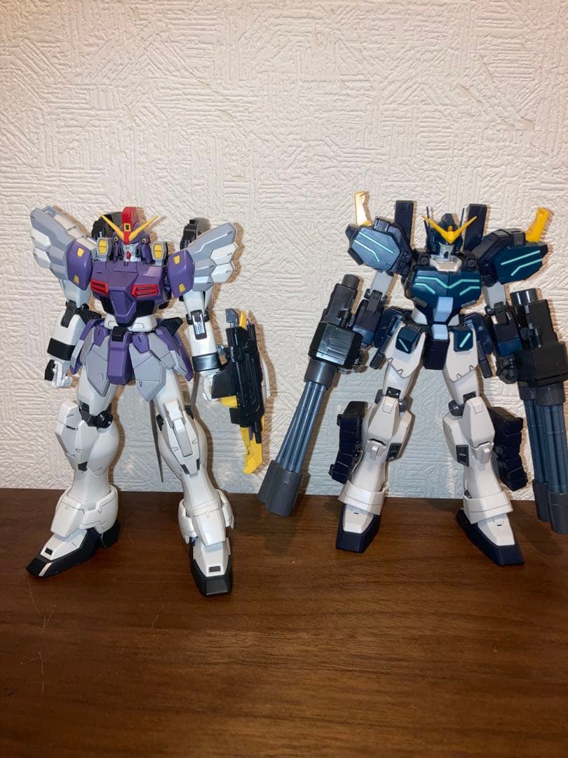 MG ガンダムW 系　セット