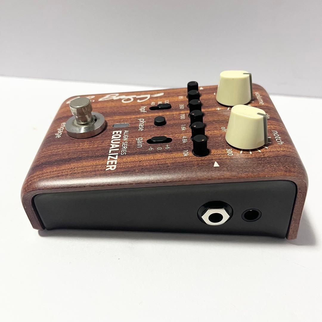 ALIGN SERIES EQUALIZER ギターエフェクター イコライザー