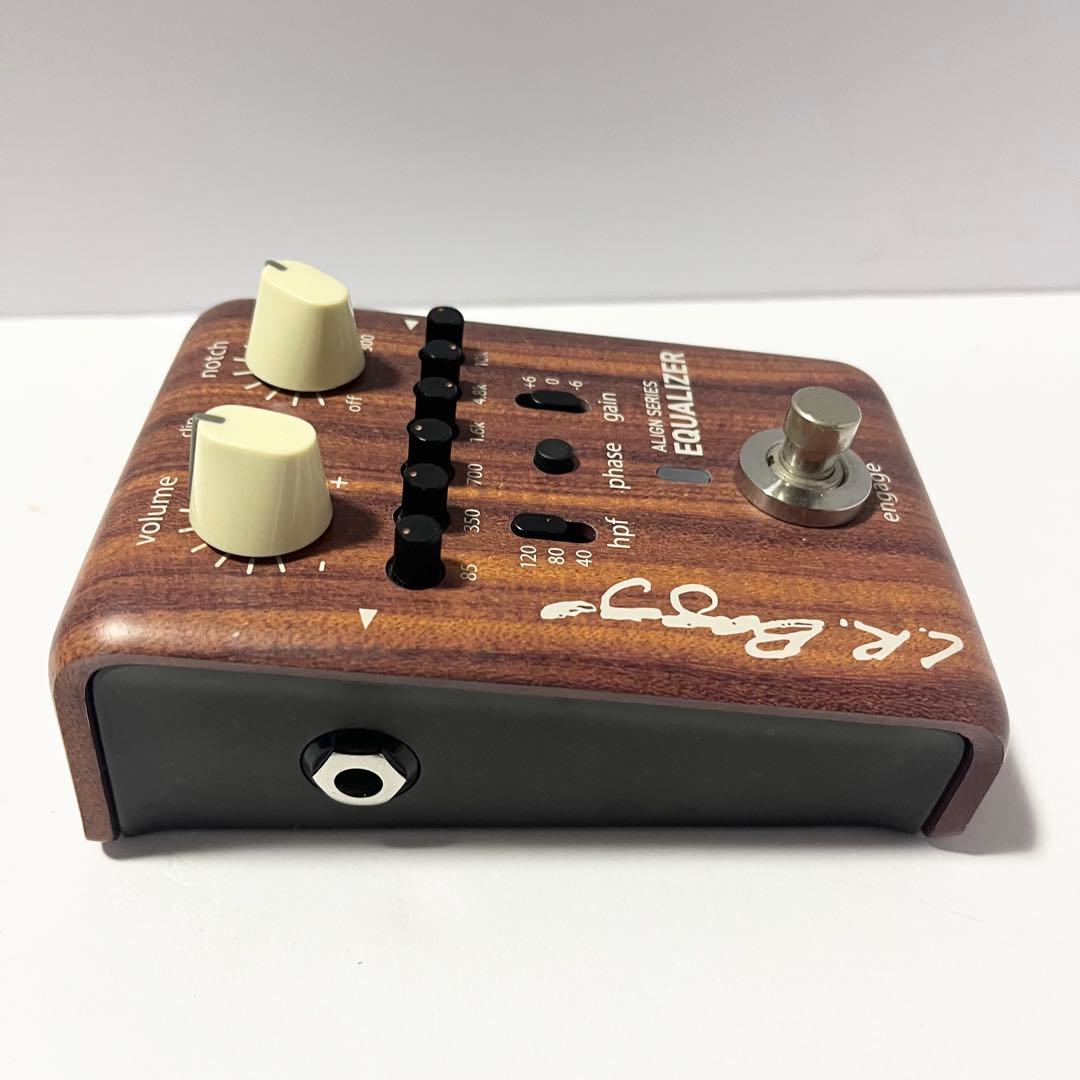 ALIGN SERIES EQUALIZER ギターエフェクター イコライザー