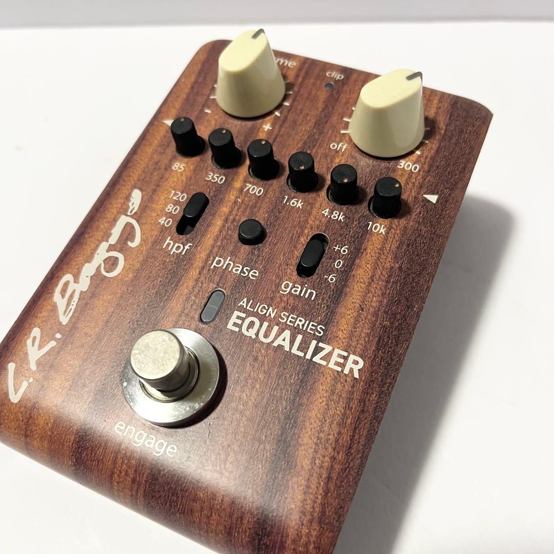 ALIGN SERIES EQUALIZER ギターエフェクター イコライザー