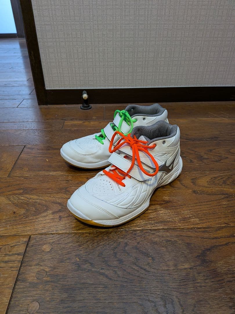 Mizuno ミズノ バドミントン シューズ WAVE FANG ST 26.5