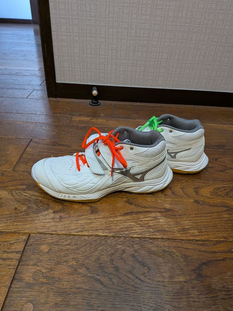 Mizuno ミズノ バドミントン シューズ WAVE FANG ST 26.5