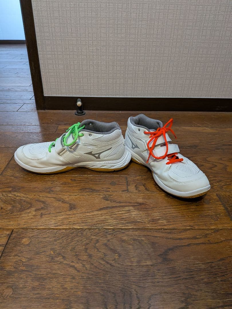 Mizuno ミズノ バドミントン シューズ WAVE FANG ST 26.5