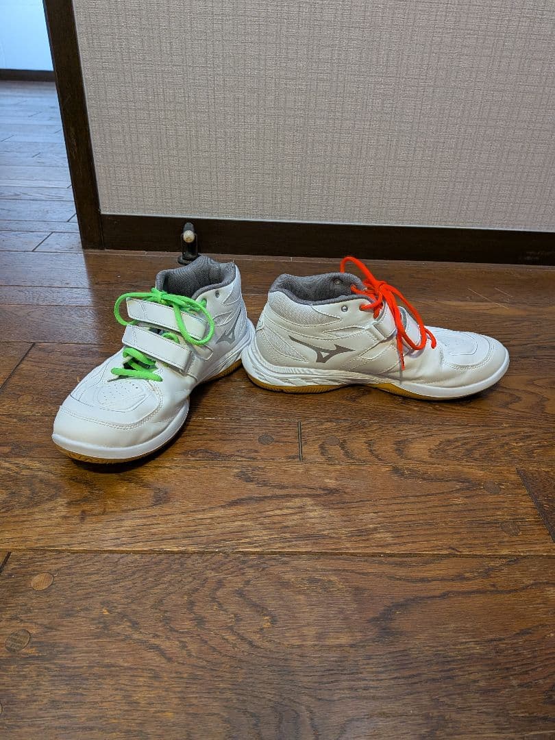 Mizuno ミズノ バドミントン シューズ WAVE FANG ST 26.5