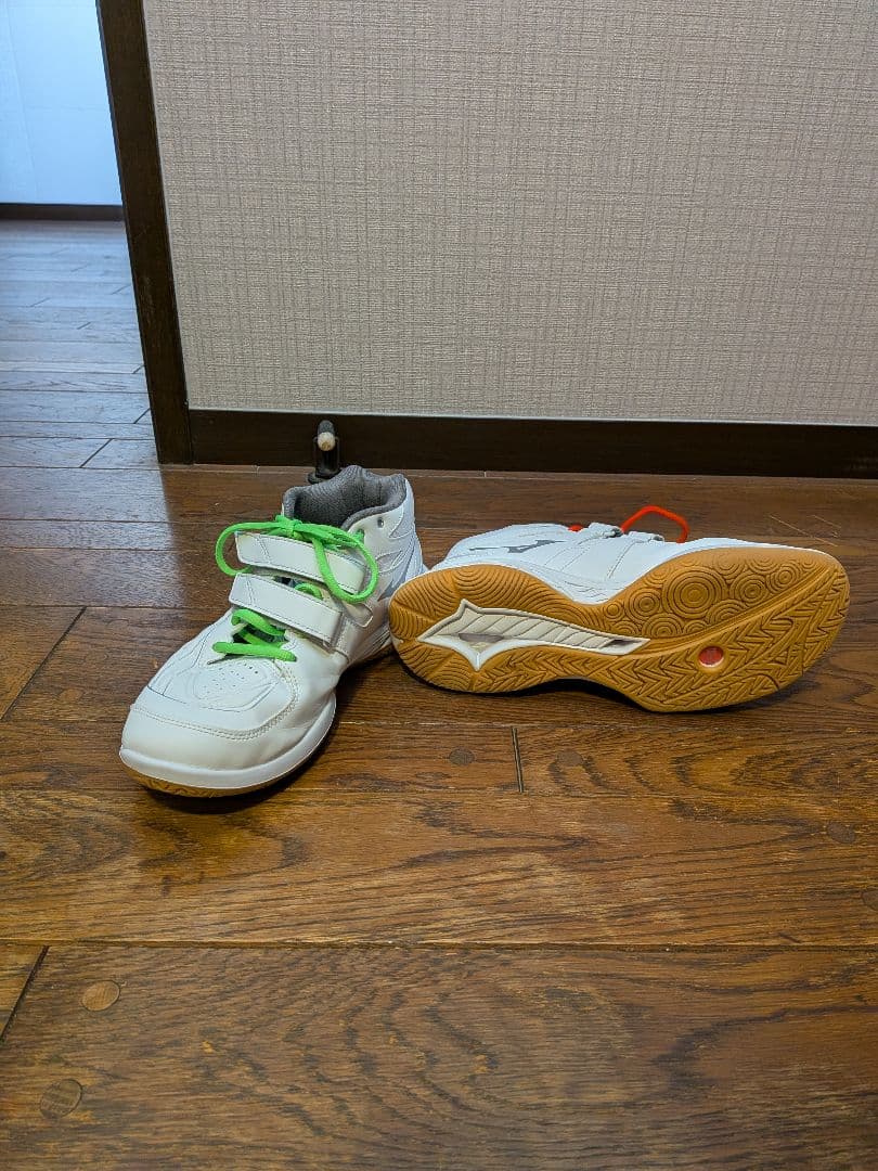 Mizuno ミズノ バドミントン シューズ WAVE FANG ST 26.5