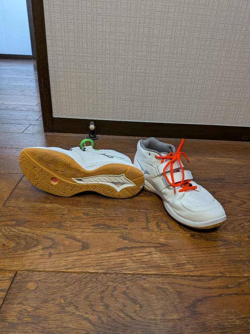 Mizuno ミズノ バドミントン シューズ WAVE FANG ST 26.5