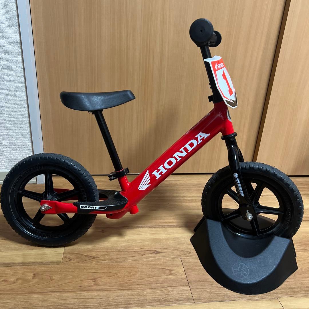 【限定】STRIDER　HONDA スポーツモデル キックバイク