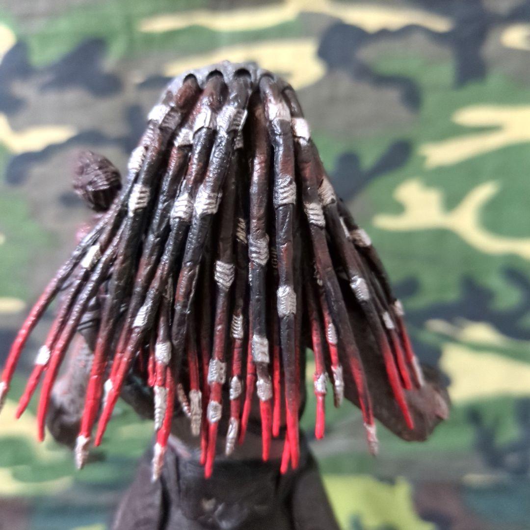 NECA／バーサーカープレデター(中古品)オープンマウスVer【パッケージ無し】